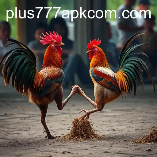 Discover the Digital Evolution of Sabong Games with Plus777 APK
